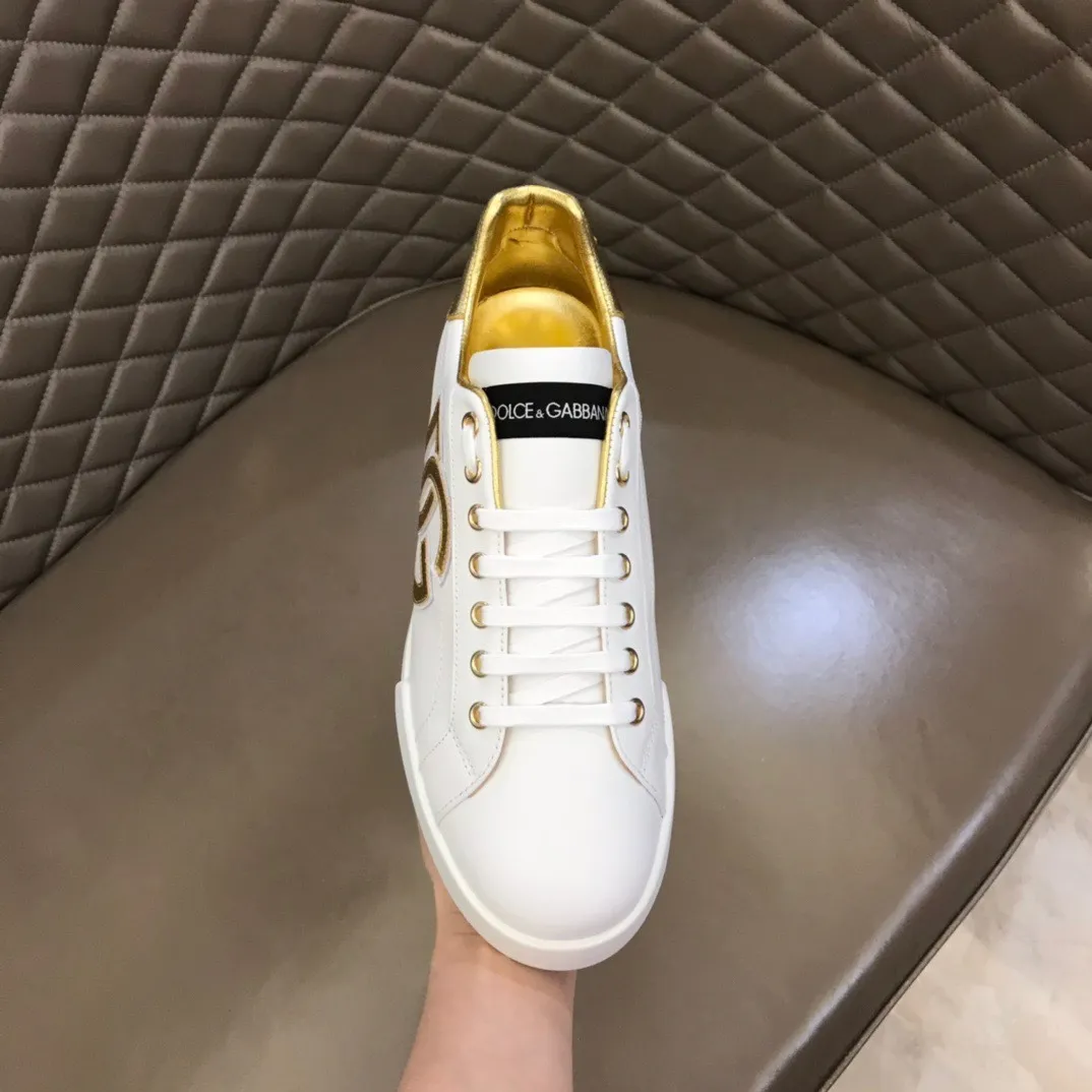 Men's shoes 360 yuan🏮🏮2023 new Dolce & Gabbana/top original single DG heavy industry series, imported original waterproof canvas, contrasting color design is super beautiful, exquisite and luxurious, super A level! Compared with the genuine product at the counter, the version is no worse at all! size：38-46